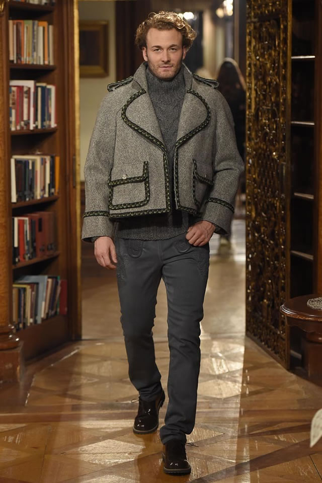 Pre-Fall Chanel  2015 London Collection