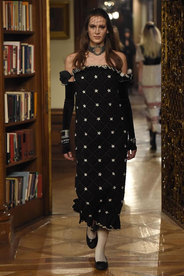 Latest Chanel  Collection 2015