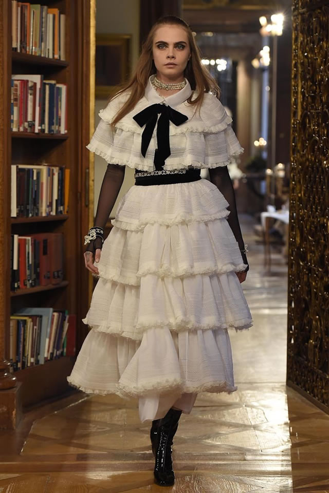 Latest Collection London 2015 by Chanel