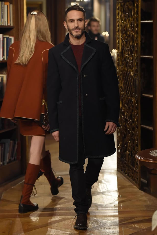 Chanel  Pre-Fall London Collection