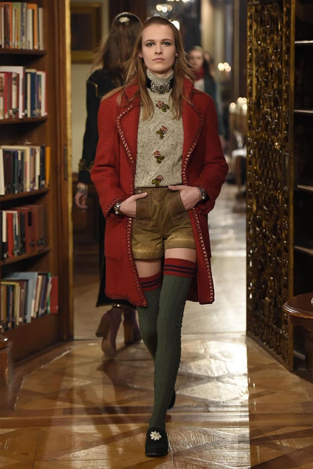 Chanel  Latest London 2015 Pre-Fall Collection