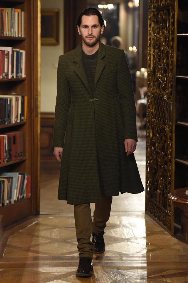 London Chanel  Pre-Fall Collection