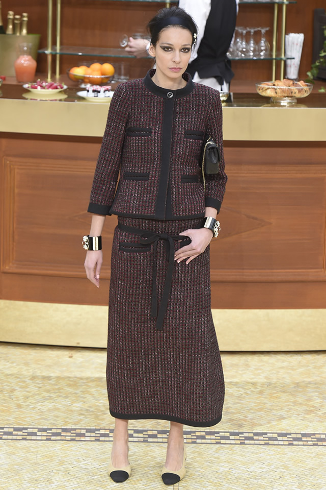 RTW fall Chanel Collection