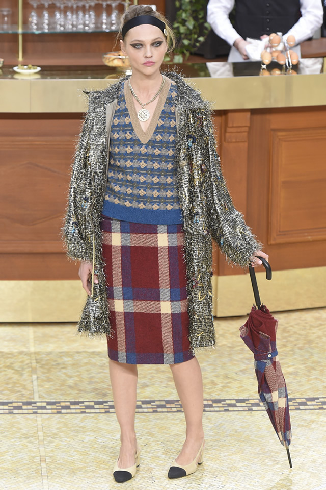 Chanel RTW fall Collection