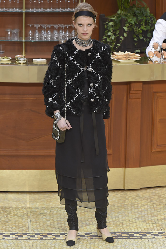 2015 Chanel RTW fall Collection
