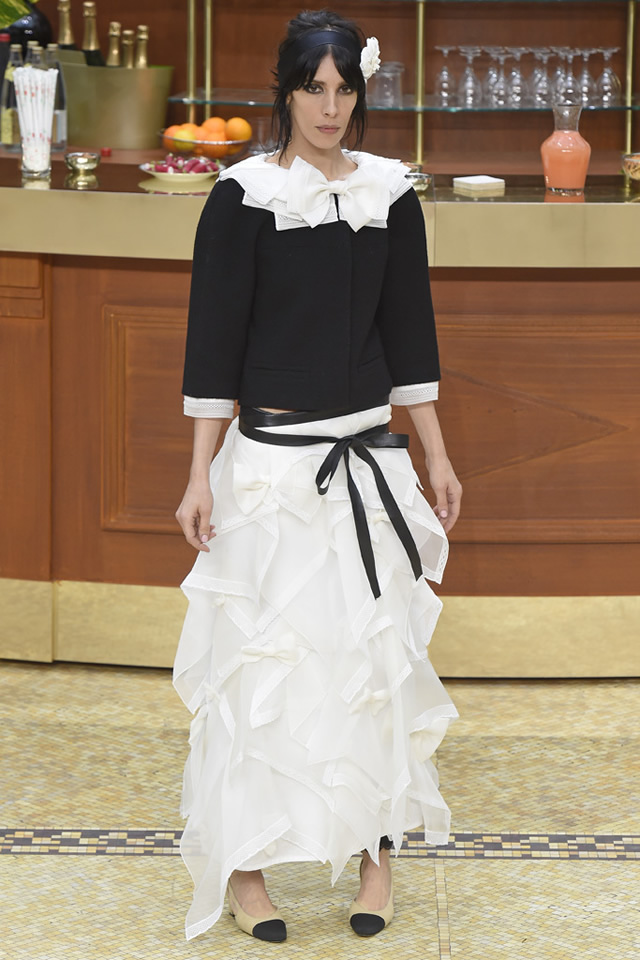 Chanel RTW fall 2015 Collection