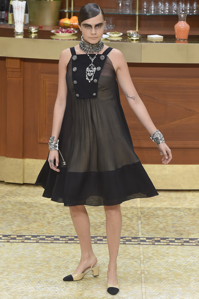 RTW FALL Chanel Collection