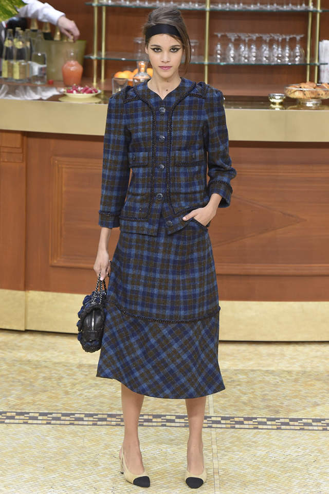 Chanel RTW fall Collection