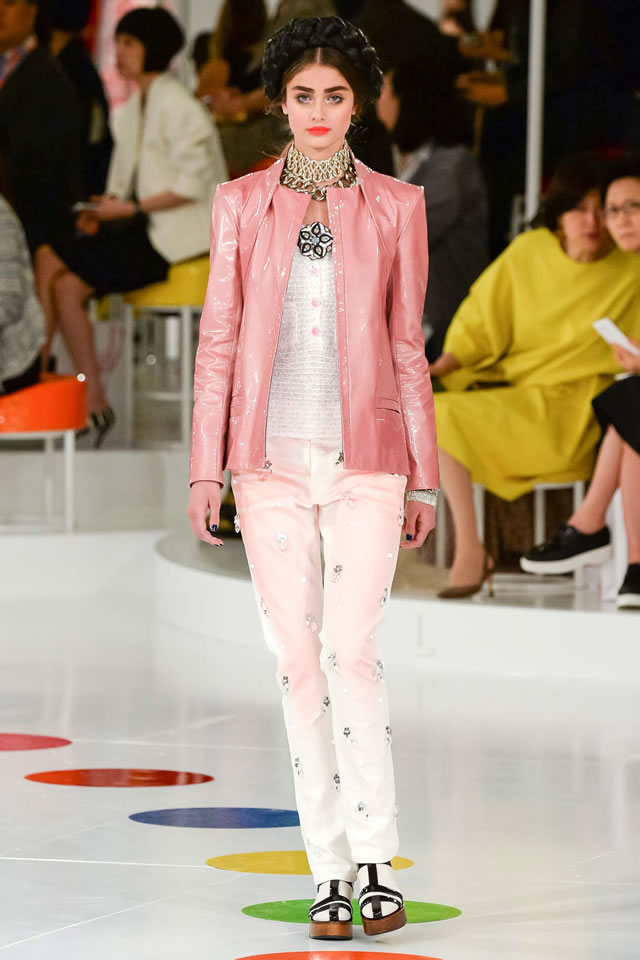 Latest CHANEL  Resort Collection