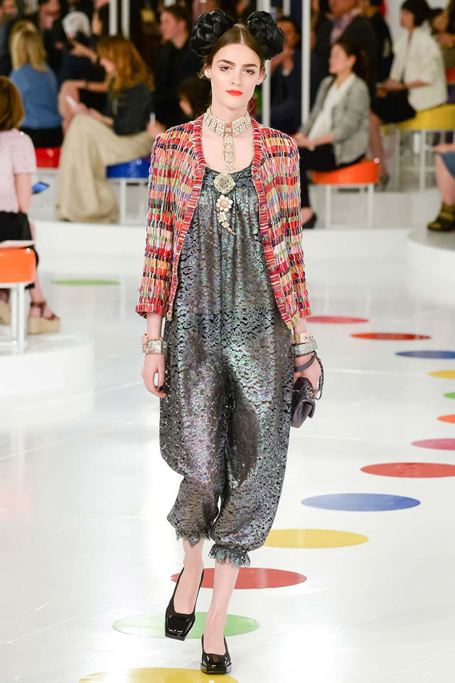 2016 CHANEL  Resort Collection