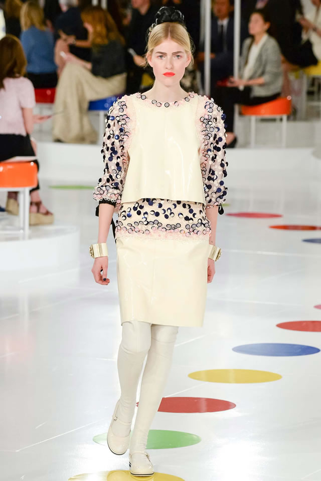 2016 Resort CHANEL   Collection