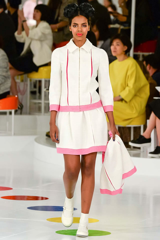 2016 Latest CHANEL   Resort Collection