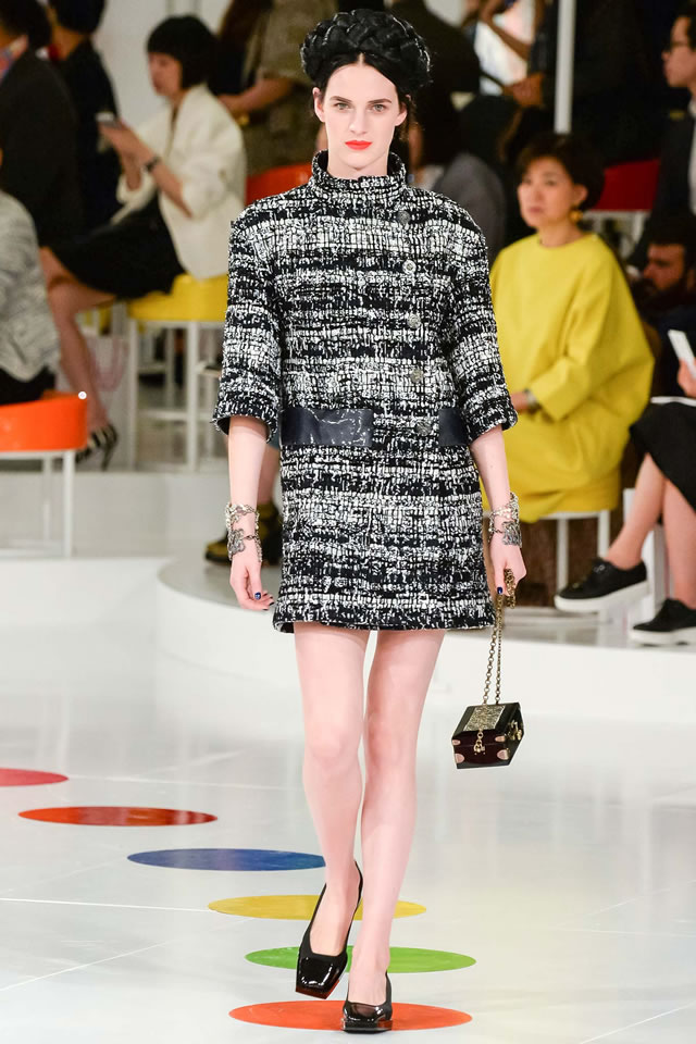 CHANEL   Resort Collection