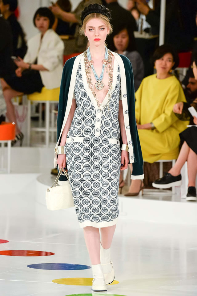 2016 Resort CHANEL  Collection