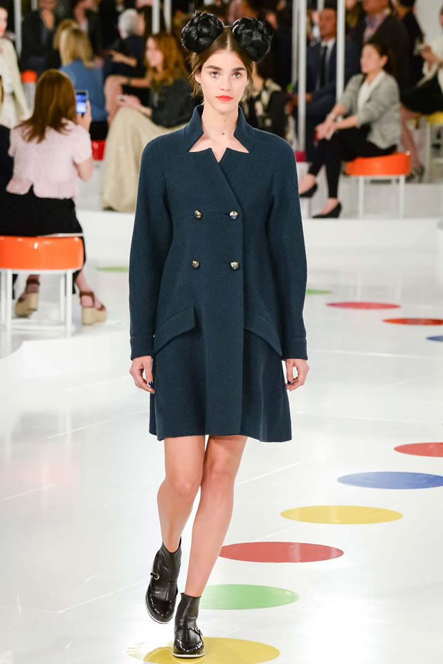 CHANEL  2016 Resort Collection