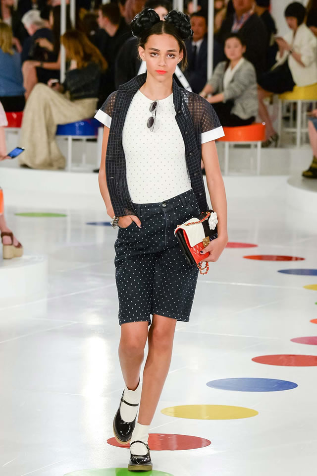 Resort CHANEL  Latest 2016 Collection