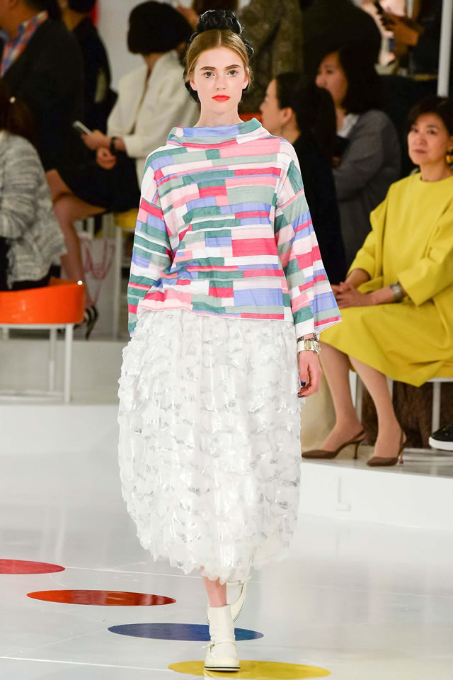 Resort  2016 CHANEL  Collection