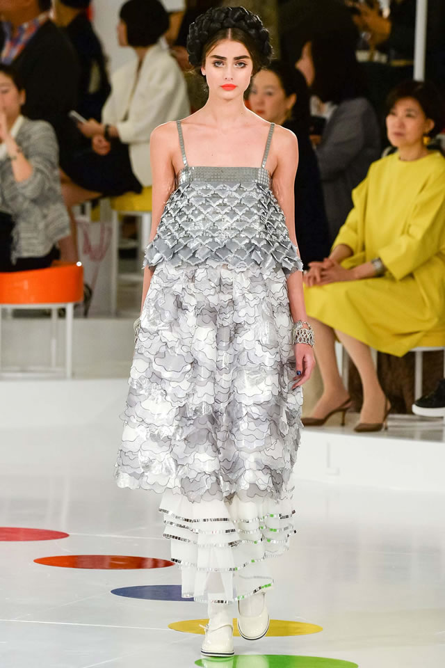 Latest CHANEL  Collection Resort 2016