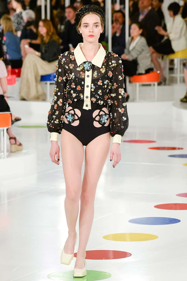 Resort CHANEL   Collection