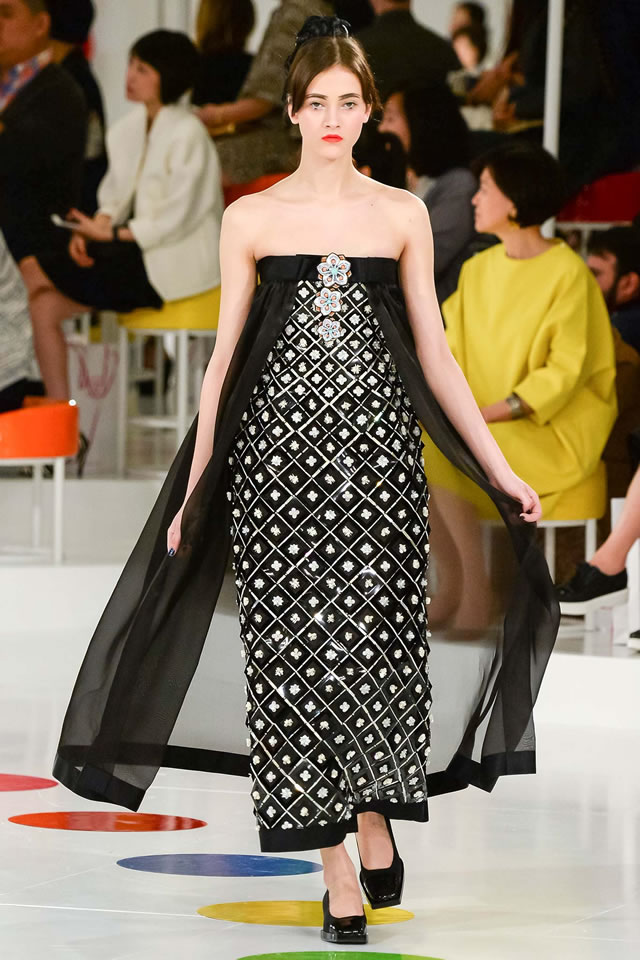 2016  CHANEL  Collection