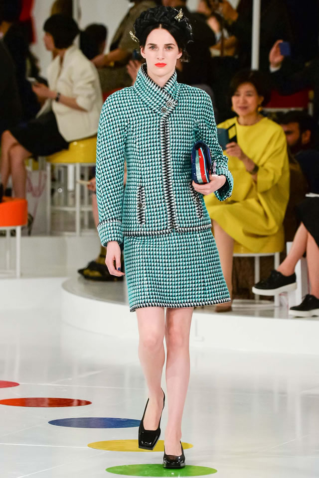 CHANEL  2016 Resort Collection