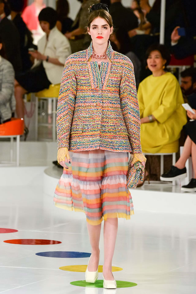 CHANEL  2016  Collection