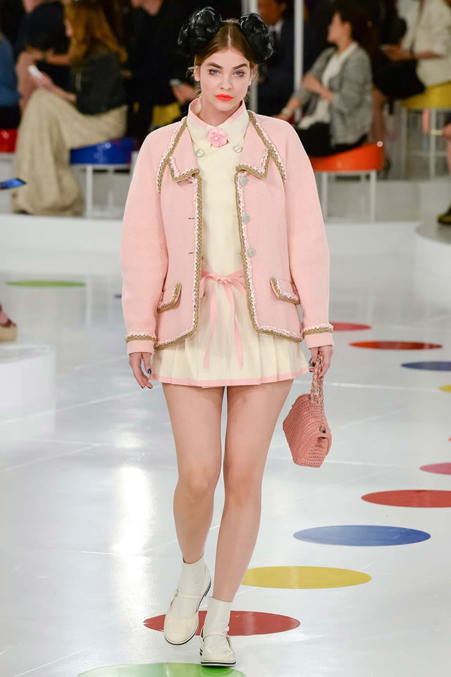 CHANEL  Resort  Collection