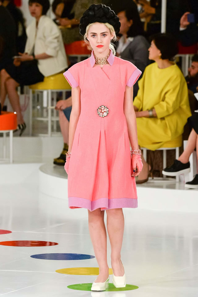 CHANEL  Resort  2016 Collection