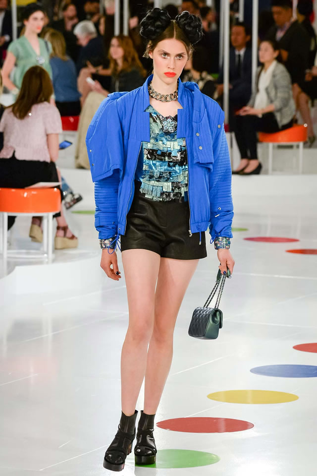 Resort CHANEL  Latest Collection