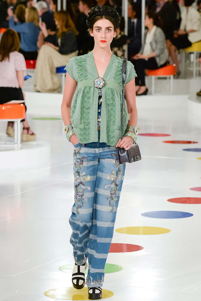 CHANEL  2016 Collection