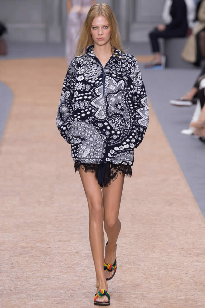 Chloe 2016 RTW Spring Collection