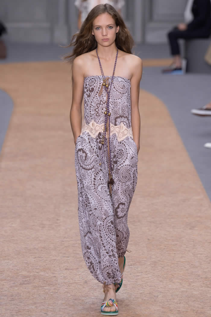 Chloe Latest Spring 2016 Collection