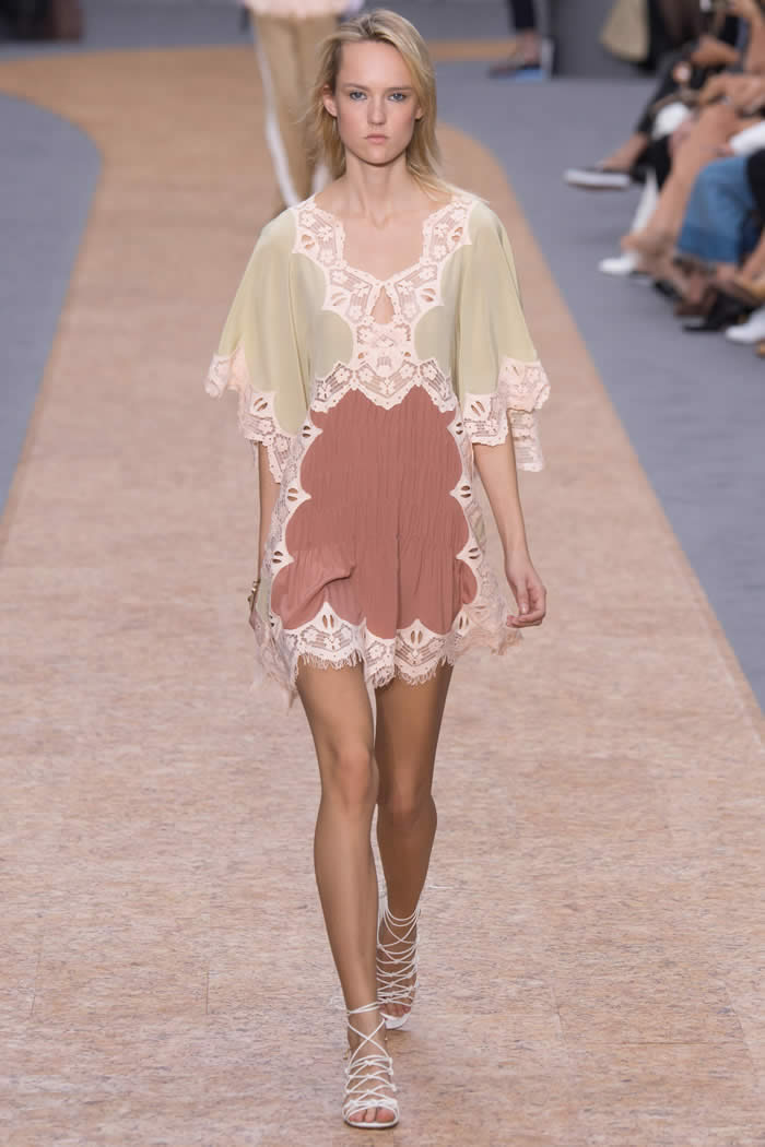 Spring Chloe 2016 Collection