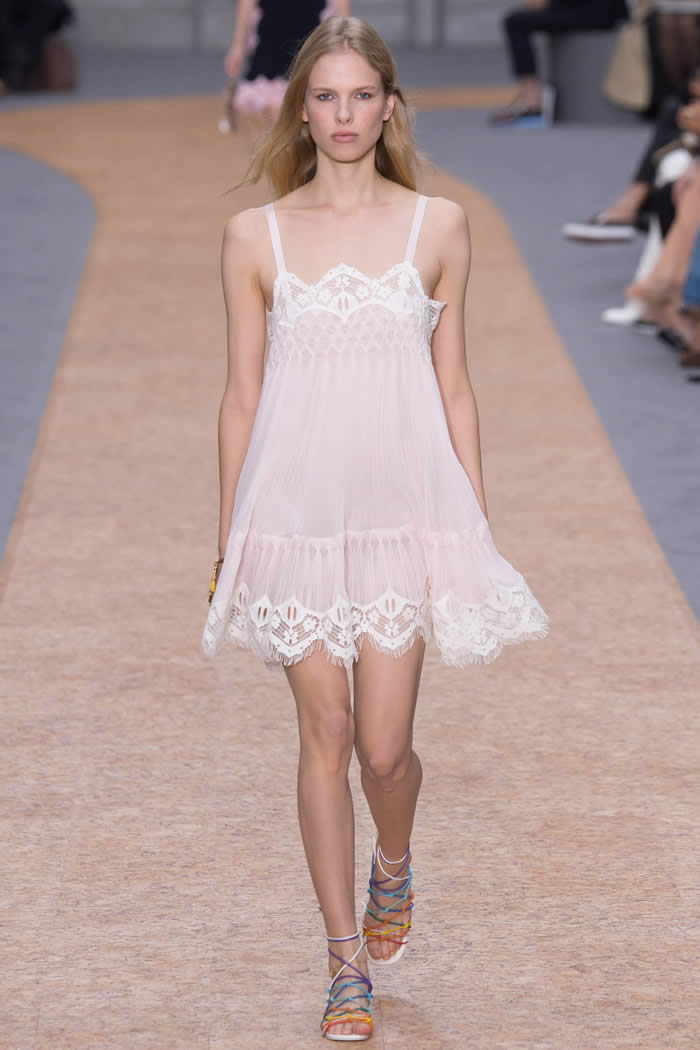 Spring Chloe Collection