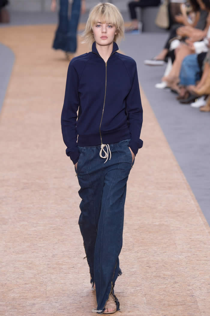 Spring RTW Chloe 2016 Collection