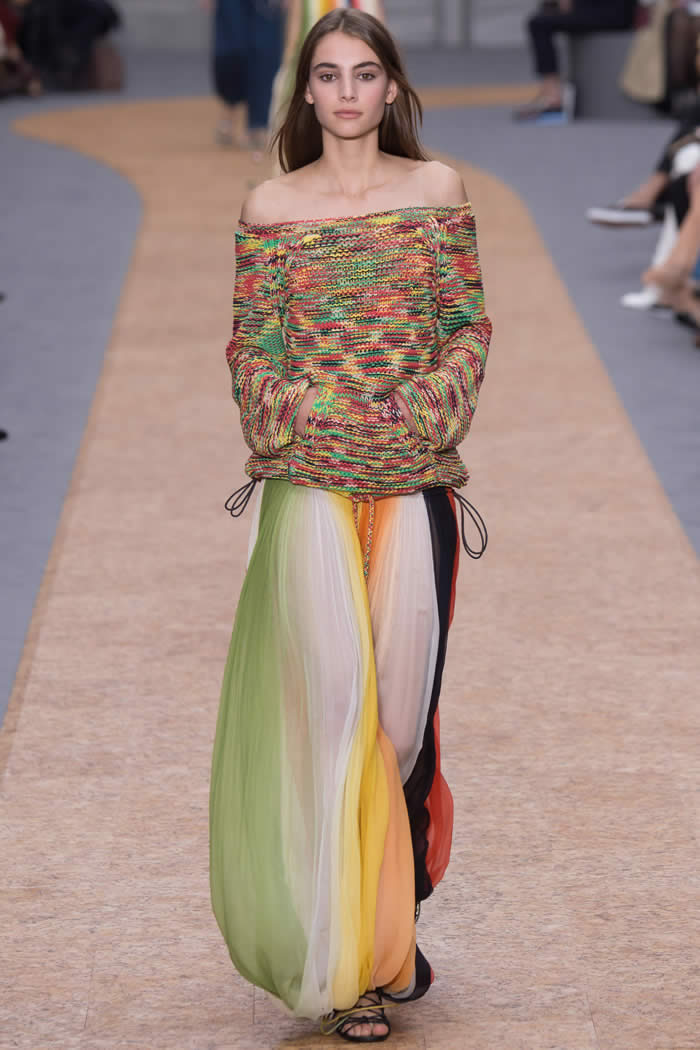 Spring Latest Chloe 2016 Collection