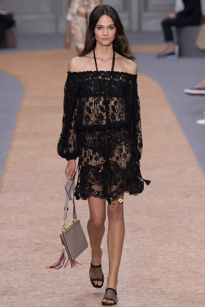 Spring Latest Chloe Collection