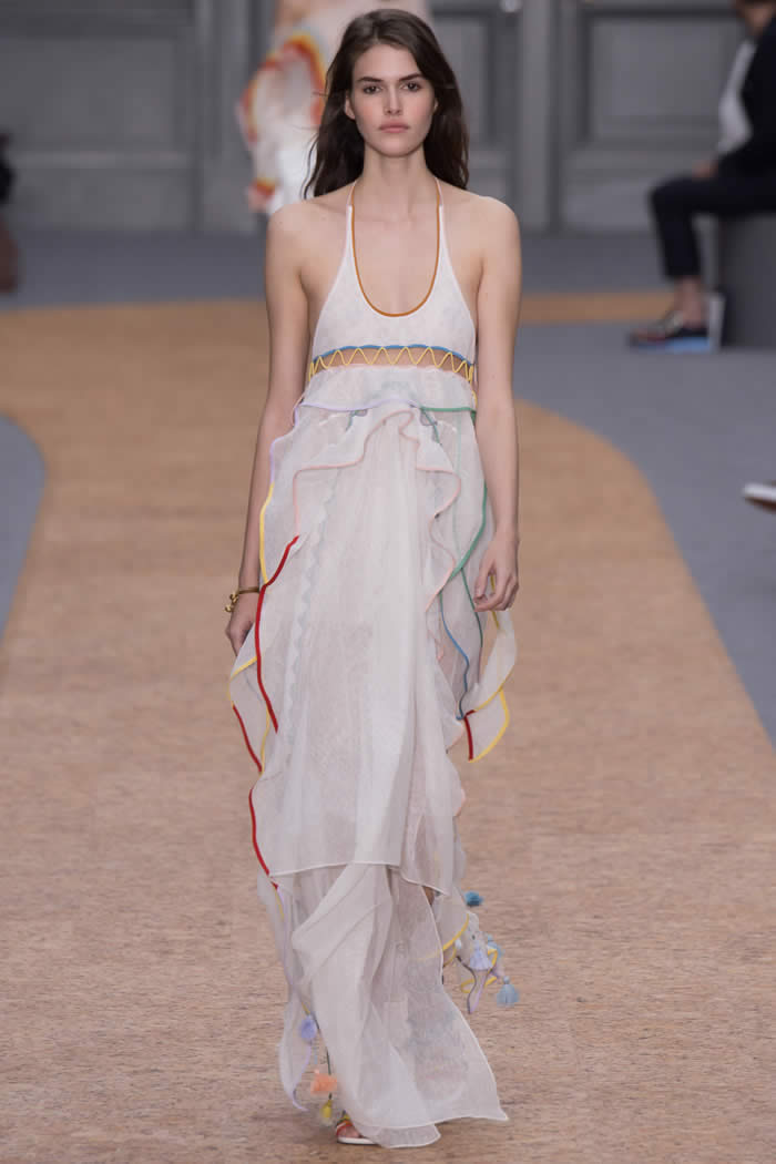 2016 Spring Chloe Collection