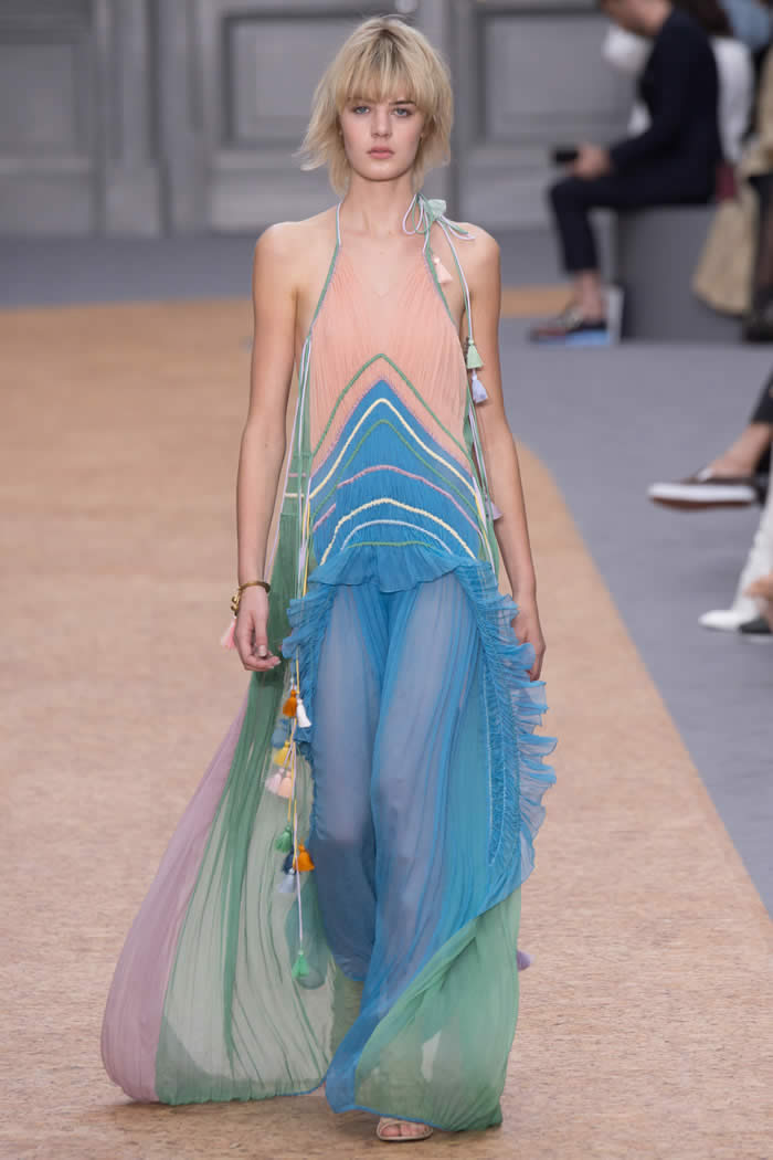 2016 Chloe RTW Spring Collection