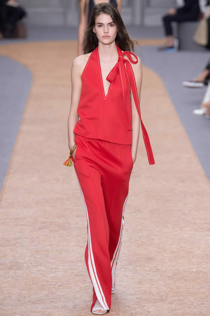 Chloe RTW 2016 Spring Collection