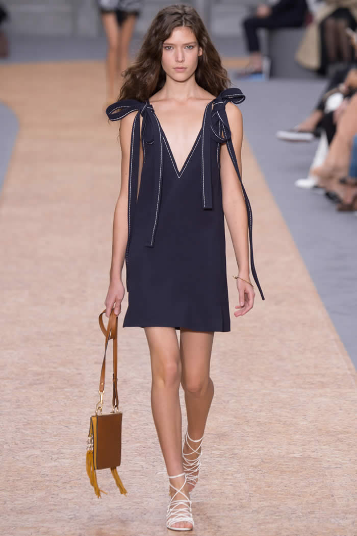 Chloe Spring RTW Collection
