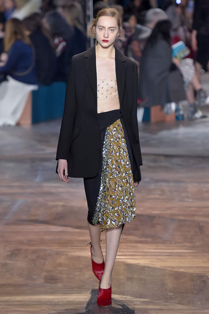Spring  Latest 2016 Christian Dior Collection