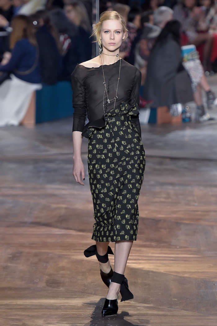 2016 Spring  Christian Dior Collection