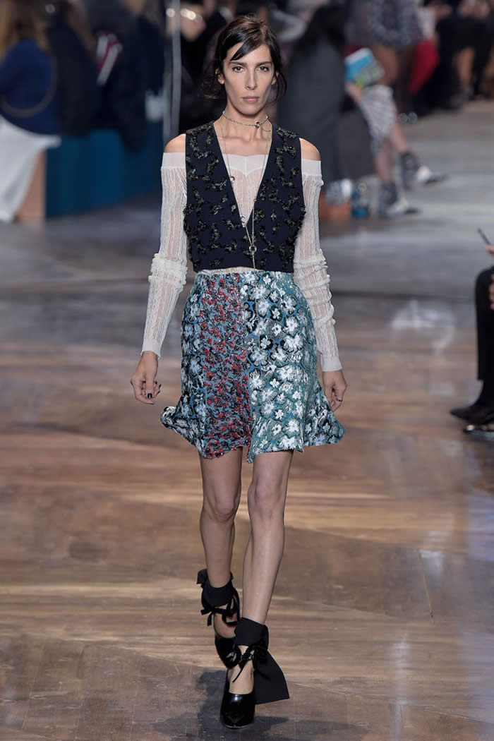 Christian Dior 2016 Spring   Collection