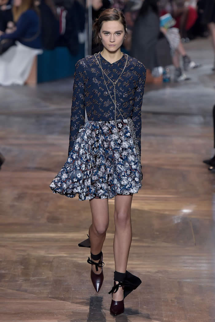 Spring  Christian Dior 2016 Collection