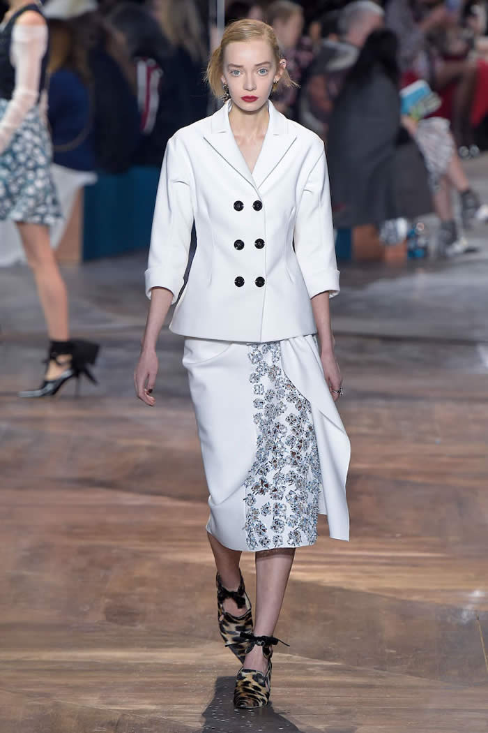 Christian Dior 2016 Spring  Collection
