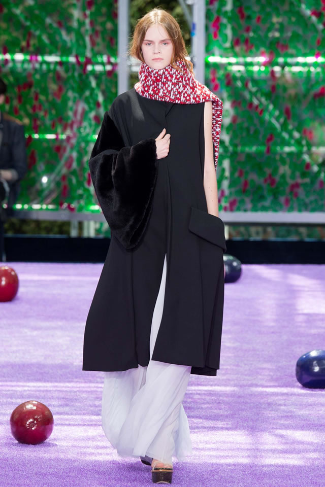 New York Latest CHRISTIAN DIOR  Fall Collection