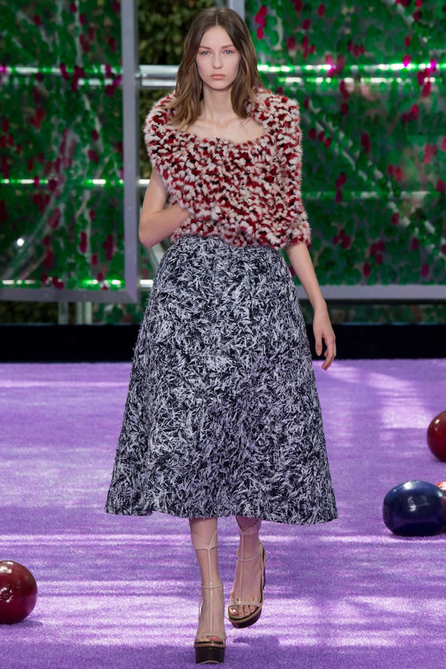 New York Latest 2015 CHRISTIAN DIOR  Fall Collection