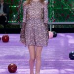 2015 CHRISTIAN DIOR  New York Fall Collection