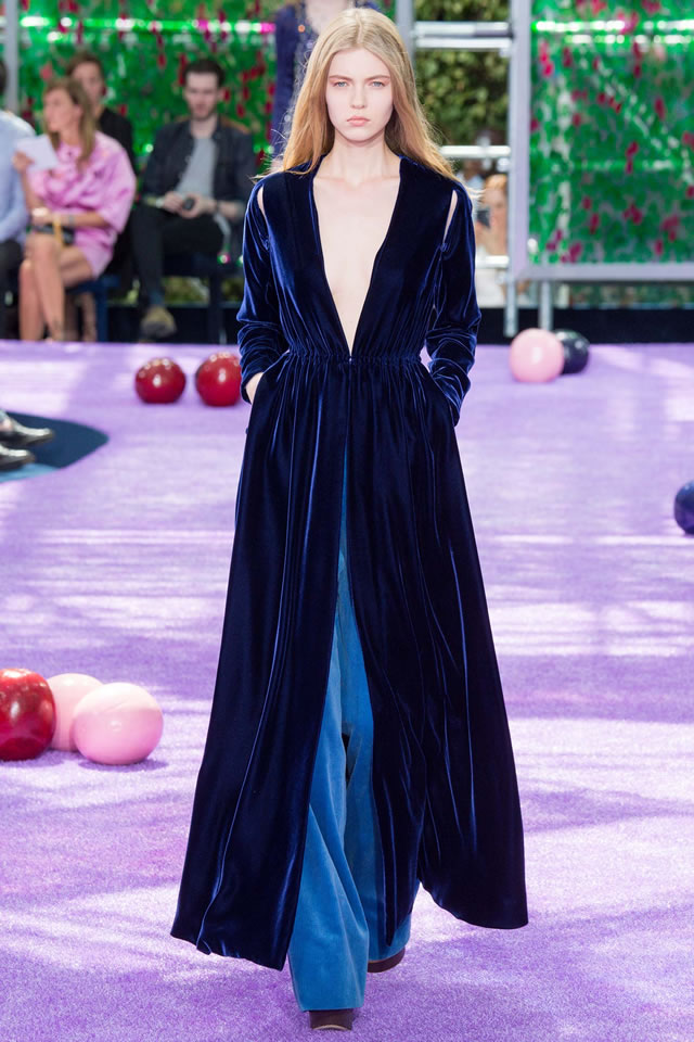 2015 Fall CHRISTIAN DIOR  Latest Collection